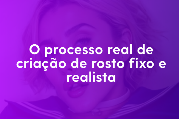 Módulo 01 — Rosto Fixo